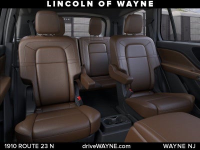 2026 Lincoln Aviator Reserve Premium