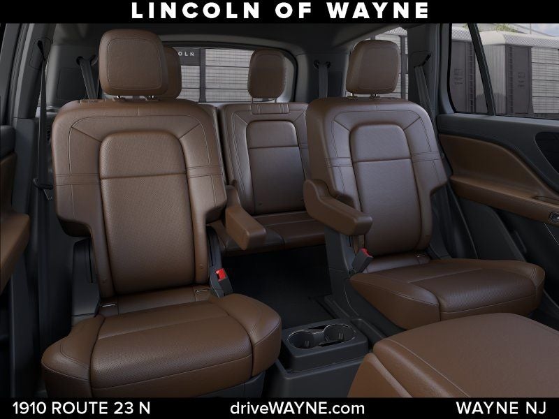 2026 Lincoln Aviator Reserve Premium