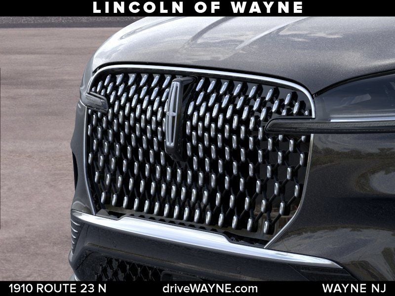 2026 Lincoln Aviator Reserve Premium