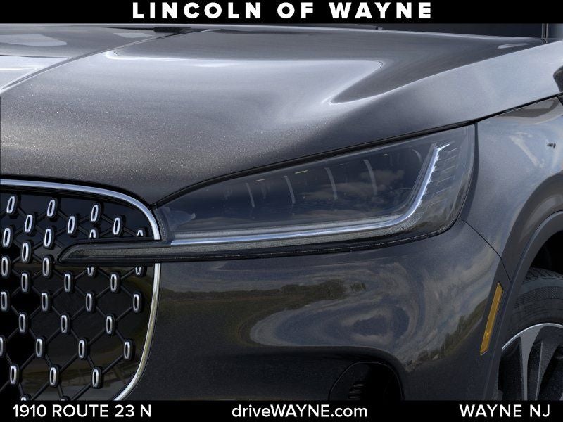 2026 Lincoln Aviator Reserve Premium