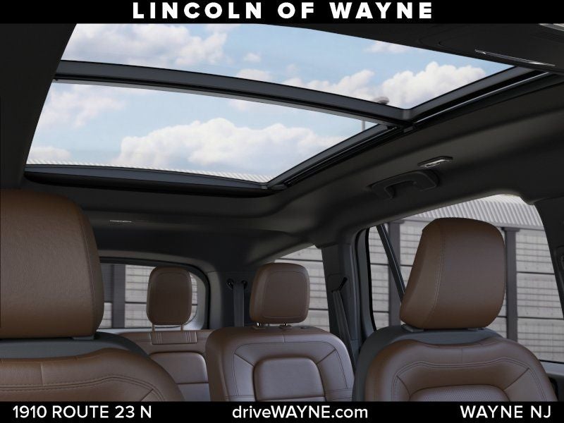2026 Lincoln Aviator Reserve Premium
