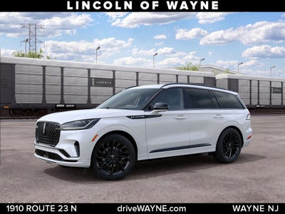 2027 Lincoln Aviator 4DR AWD RESERVE
