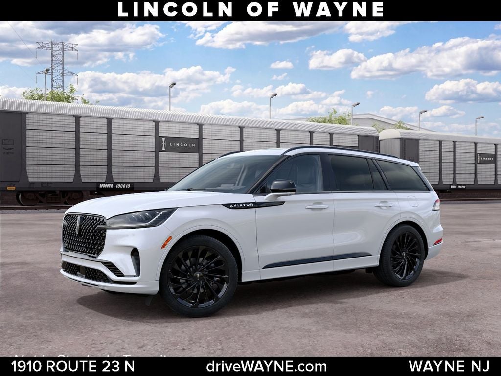2027 Lincoln Aviator 4DR AWD RESERVE