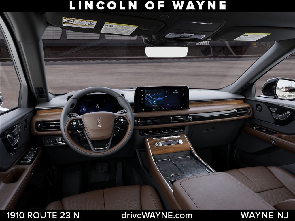 2027 Lincoln Aviator 4DR AWD RESERVE