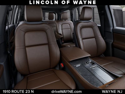 2027 Lincoln Aviator 4DR AWD RESERVE