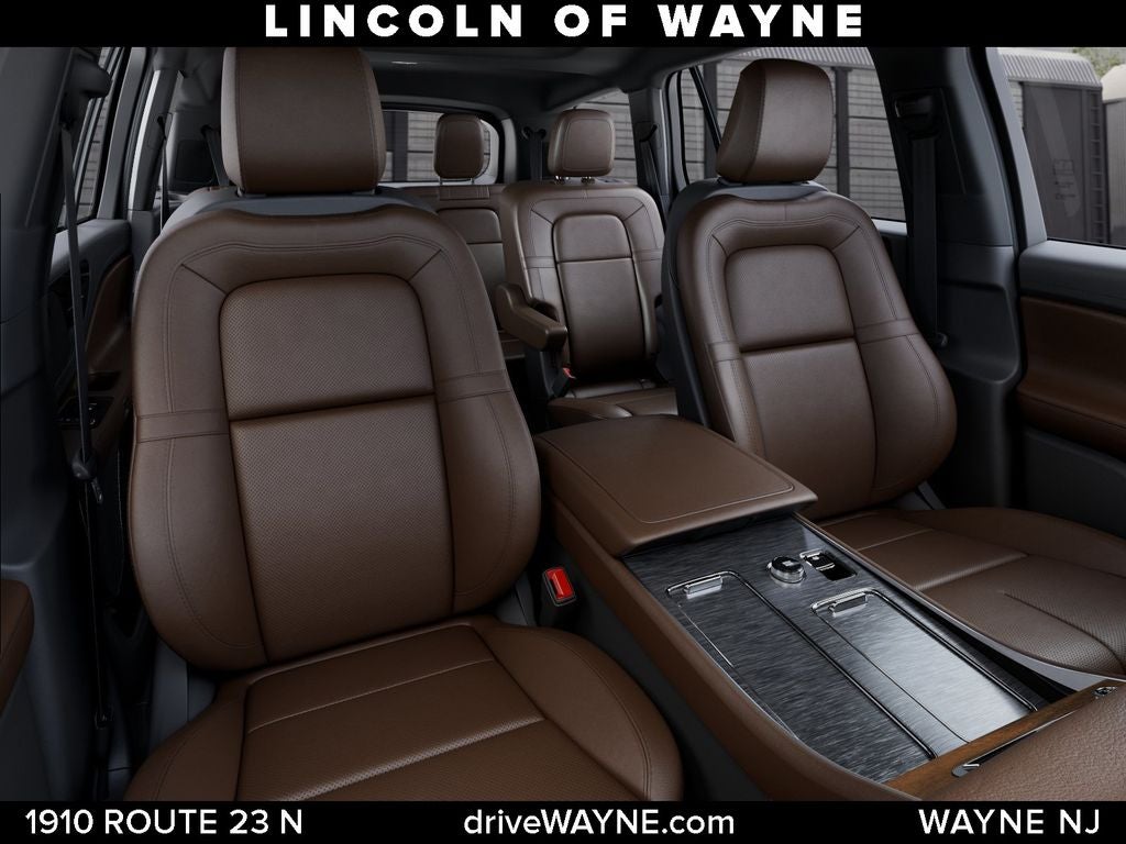 2027 Lincoln Aviator 4DR AWD RESERVE