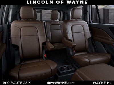 2027 Lincoln Aviator 4DR AWD RESERVE
