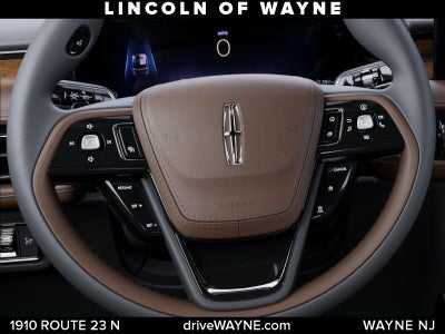 2027 Lincoln Aviator 4DR AWD RESERVE