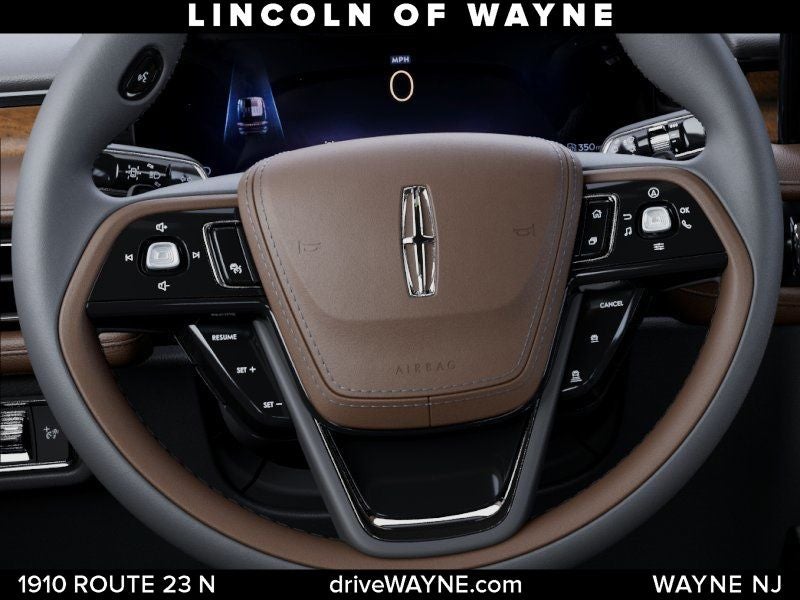 2027 Lincoln Aviator 4DR AWD RESERVE