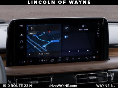 2027 Lincoln Aviator 4DR AWD RESERVE