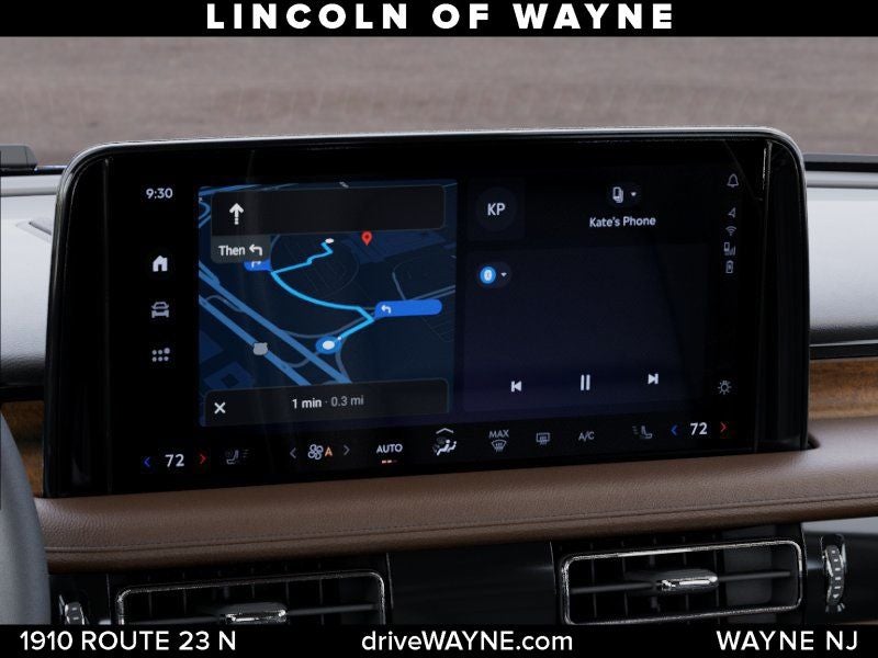 2027 Lincoln Aviator 4DR AWD RESERVE