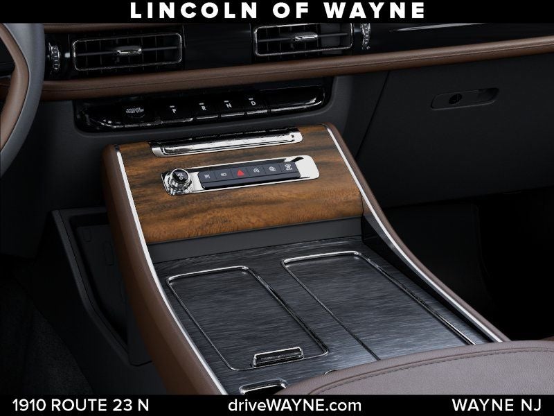 2027 Lincoln Aviator 4DR AWD RESERVE