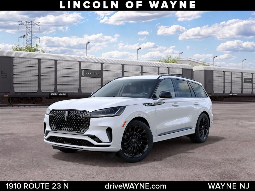 2027 Lincoln Aviator 4DR AWD RESERVE