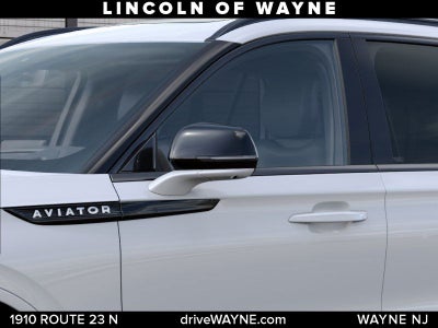 2027 Lincoln Aviator 4DR AWD RESERVE