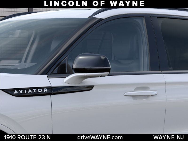 2027 Lincoln Aviator 4DR AWD RESERVE