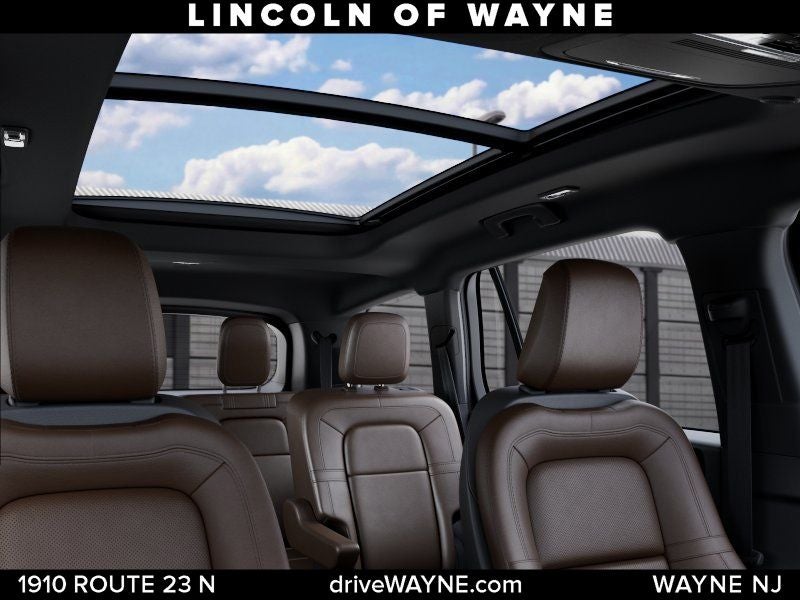 2027 Lincoln Aviator 4DR AWD RESERVE