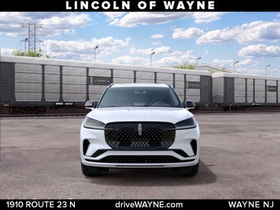 2027 Lincoln Aviator 4DR AWD RESERVE