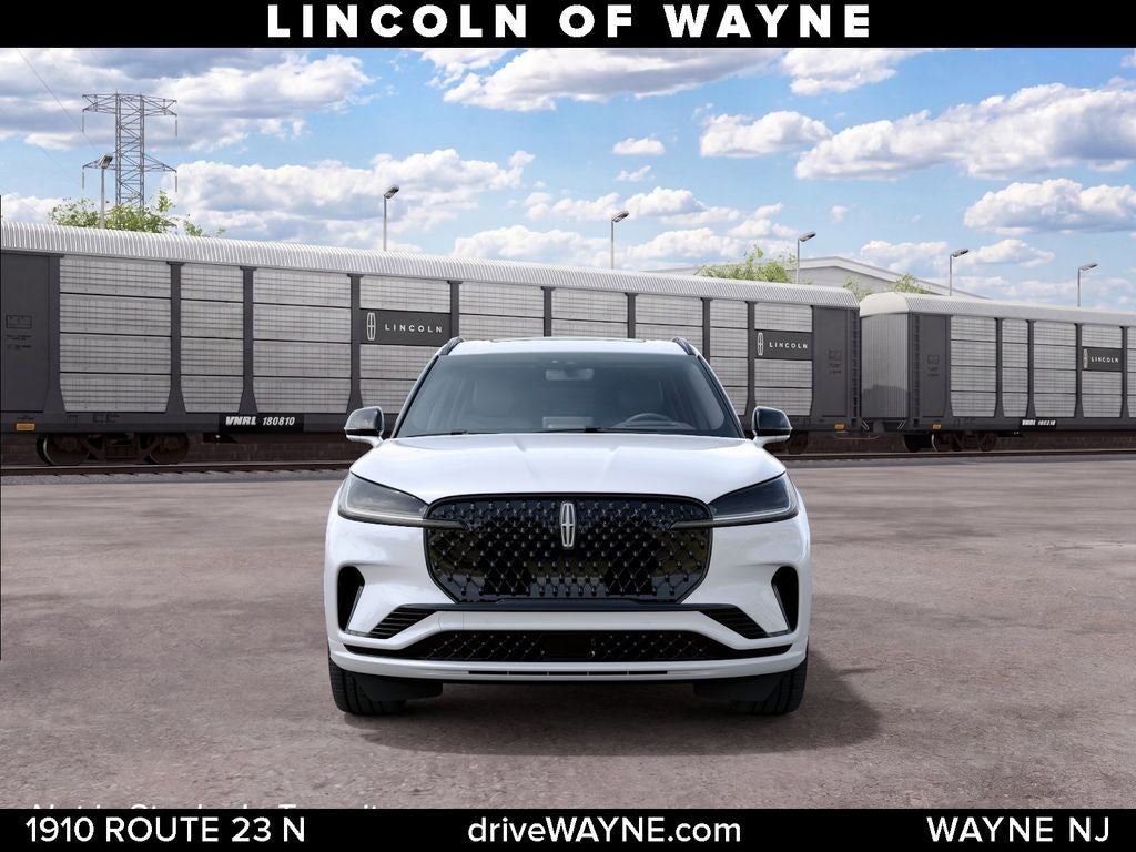 2027 Lincoln Aviator 4DR AWD RESERVE
