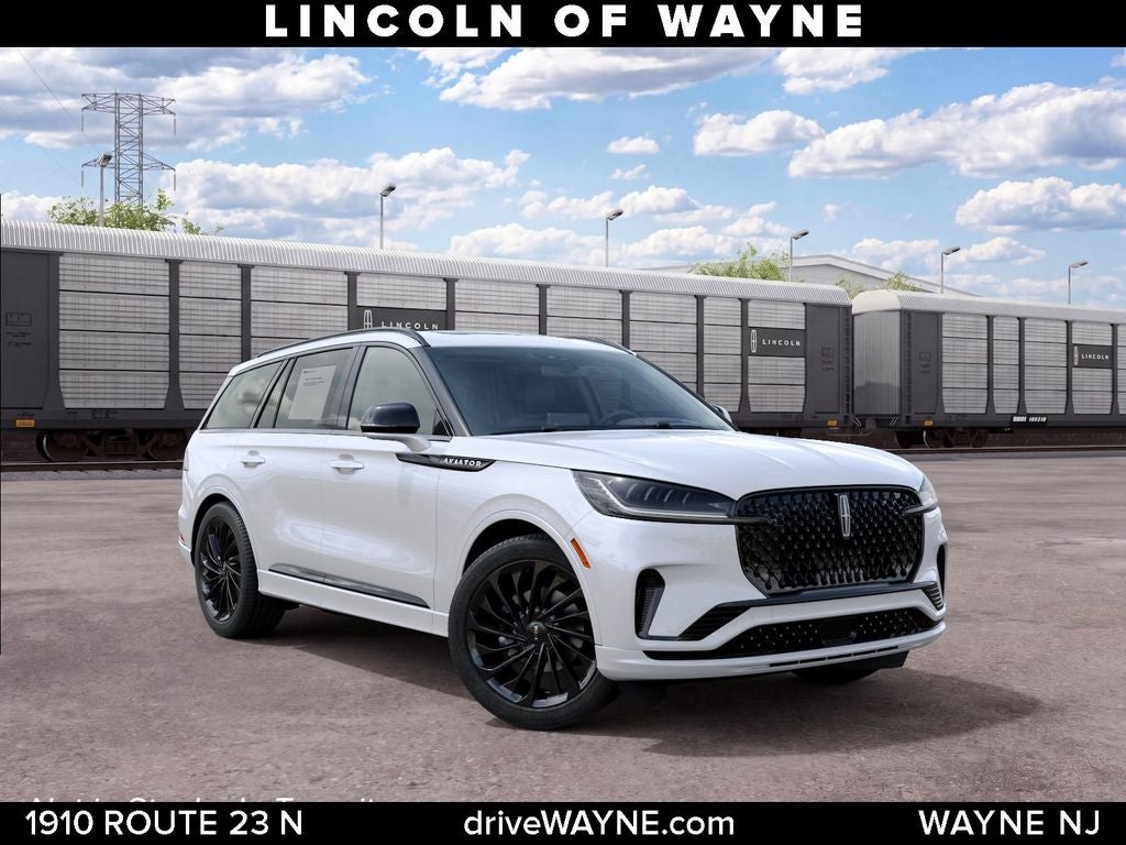 2027 Lincoln Aviator 4DR AWD RESERVE