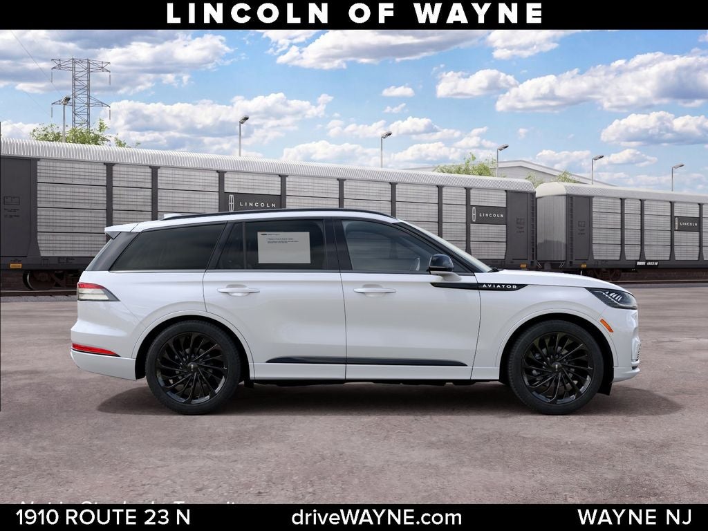 2027 Lincoln Aviator 4DR AWD RESERVE