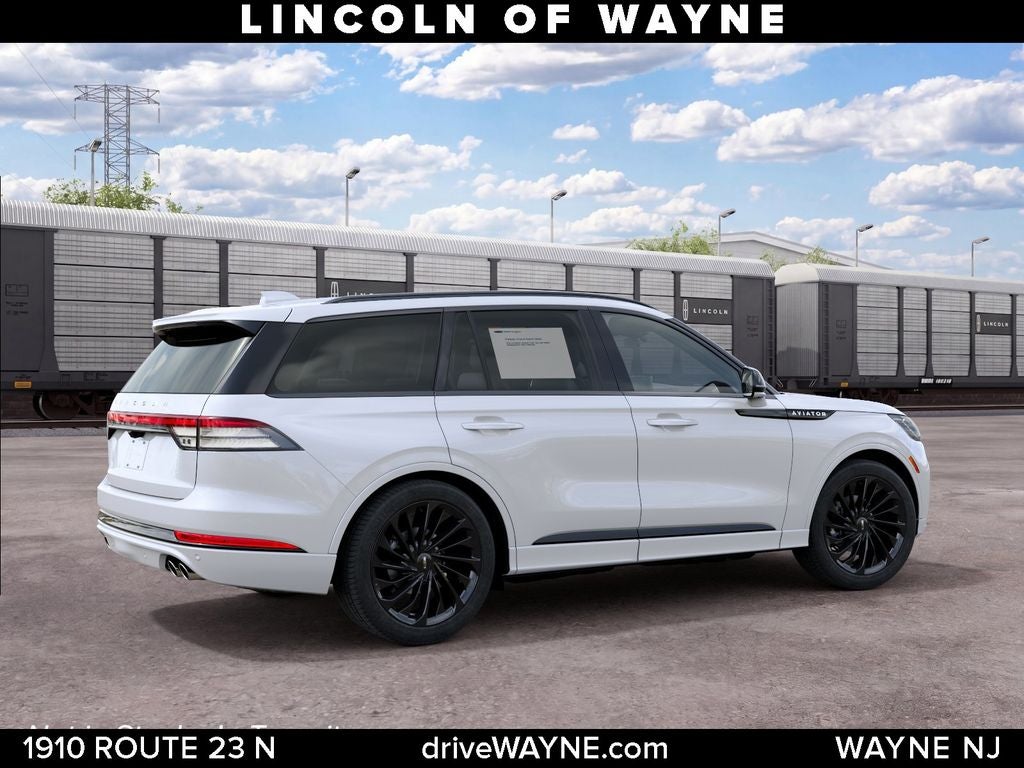 2027 Lincoln Aviator 4DR AWD RESERVE