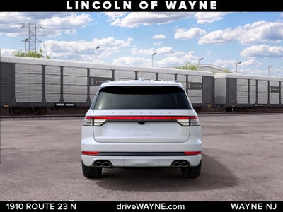 2027 Lincoln Aviator 4DR AWD RESERVE