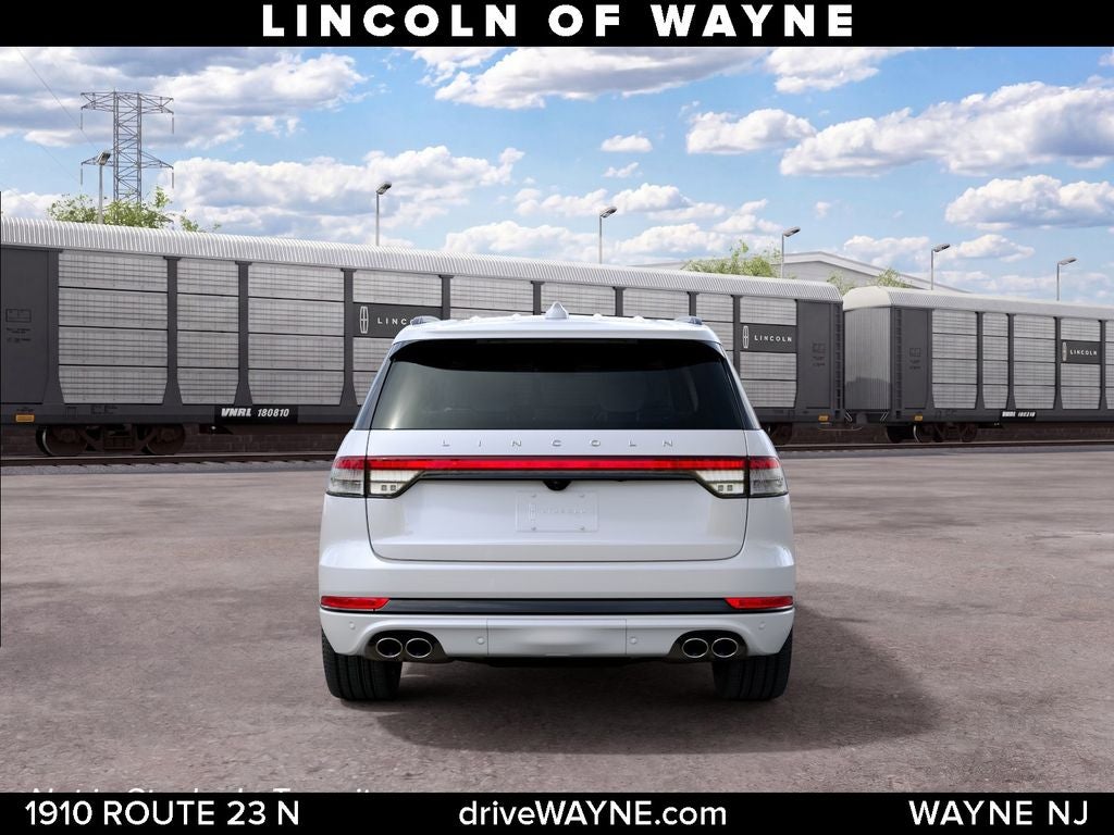 2027 Lincoln Aviator 4DR AWD RESERVE