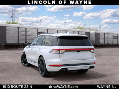 2027 Lincoln Aviator 4DR AWD RESERVE
