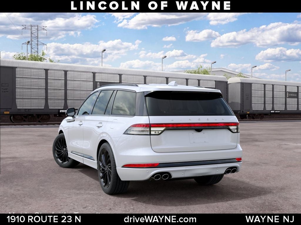 2027 Lincoln Aviator 4DR AWD RESERVE