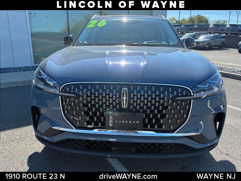 2026 Lincoln Aviator Reserve