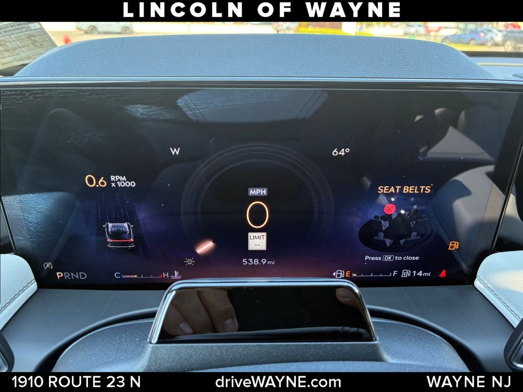 2026 Lincoln Aviator Reserve