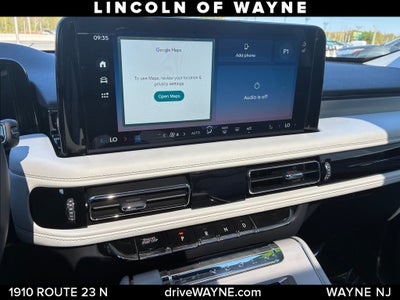 2026 Lincoln Aviator Reserve