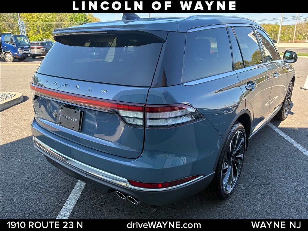 2026 Lincoln Aviator Reserve