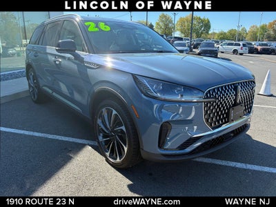 2026 Lincoln Aviator Reserve
