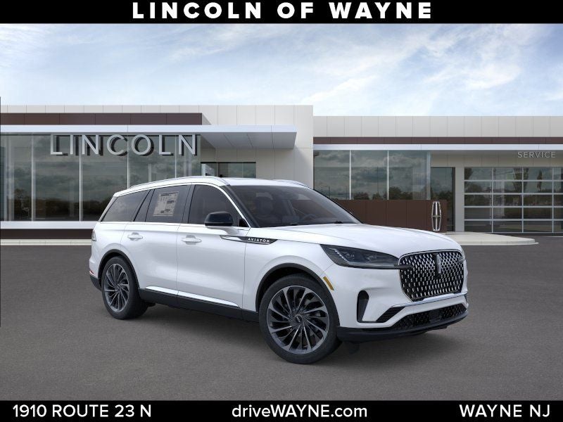 2026 Lincoln Aviator Reserve