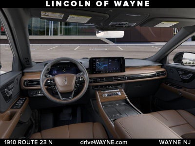 2026 Lincoln Aviator Reserve Premium