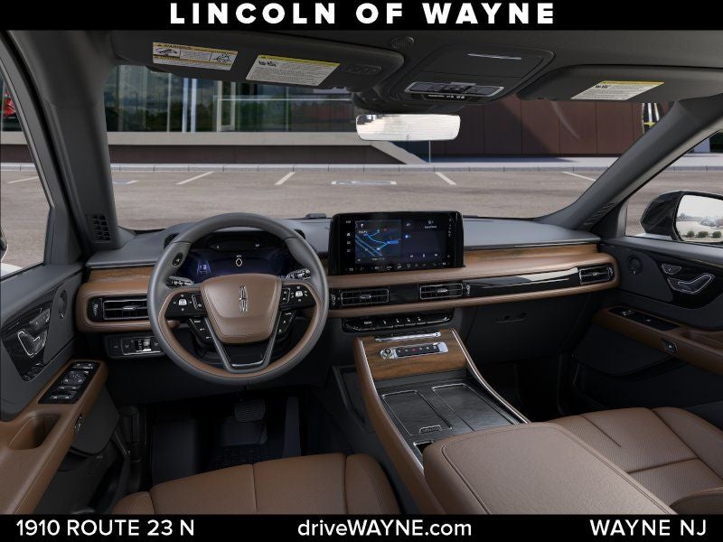 2026 Lincoln Aviator Reserve Premium