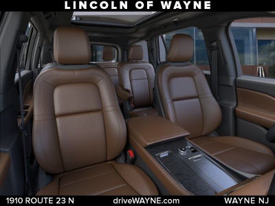 2026 Lincoln Aviator Reserve Premium