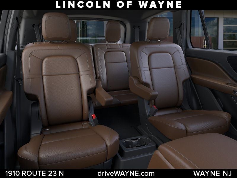 2026 Lincoln Aviator Reserve Premium