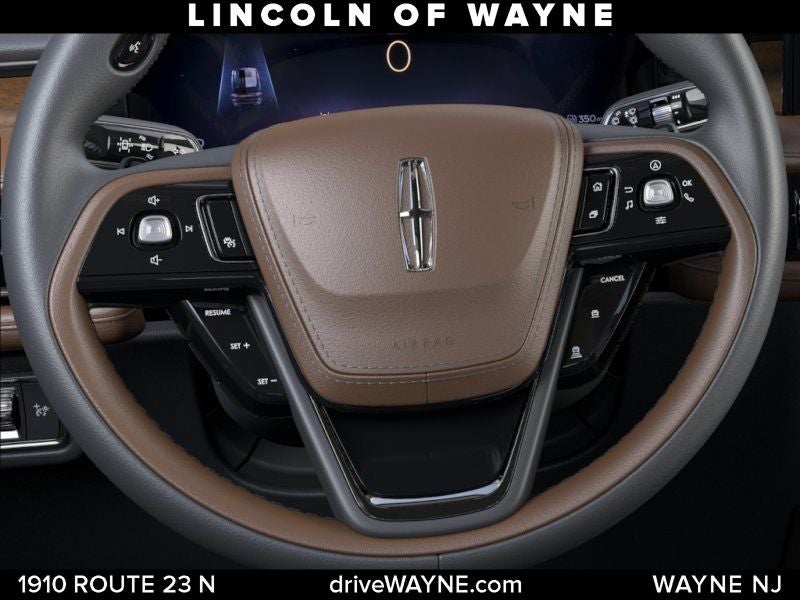 2026 Lincoln Aviator Reserve Premium