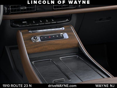 2026 Lincoln Aviator Reserve Premium
