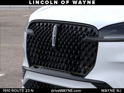 2026 Lincoln Aviator Reserve Premium