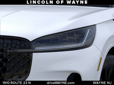 2026 Lincoln Aviator Reserve Premium