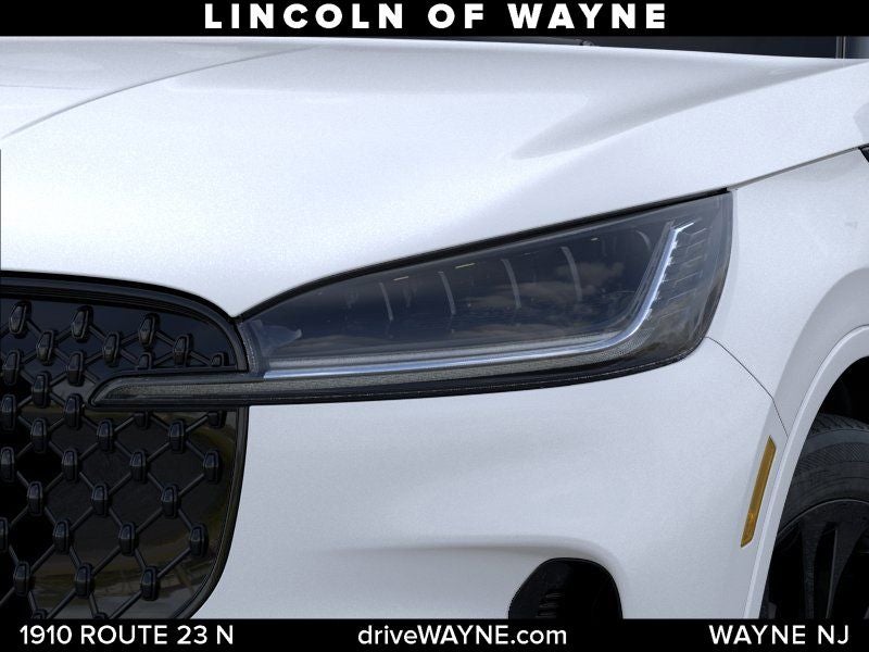 2026 Lincoln Aviator Reserve Premium