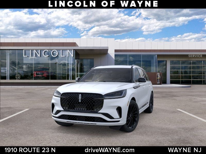 2026 Lincoln Aviator Reserve Premium