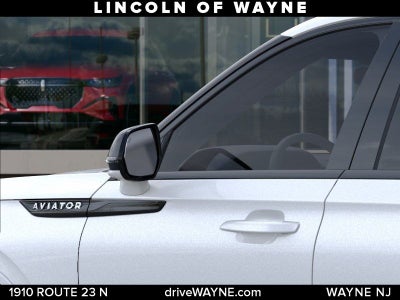 2026 Lincoln Aviator Reserve Premium