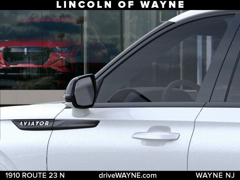 2026 Lincoln Aviator Reserve Premium