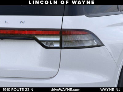 2026 Lincoln Aviator Reserve Premium