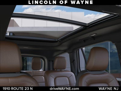 2026 Lincoln Aviator Reserve Premium