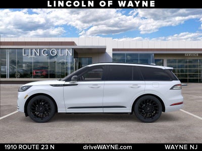 2026 Lincoln Aviator Reserve Premium